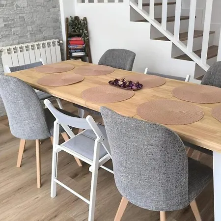 Tatil Evi Casa Valles Verdes