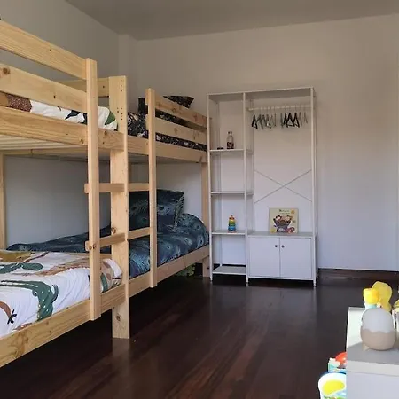 Nyaraló Casa Valles Verdes