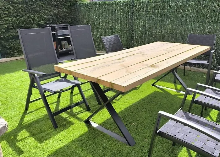 Casa Valles Verdes Dom wakacyjny