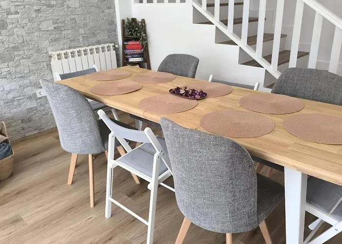 Dom wakacyjny Casa Valles Verdes