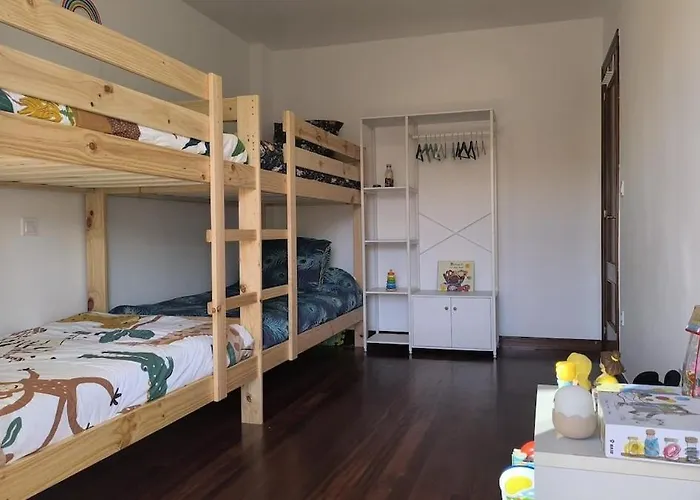 Dom wakacyjny Casa Valles Verdes